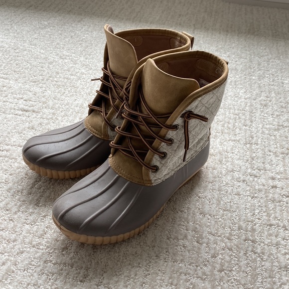 Marleylilly Duck Boots - Picture 4 of 5